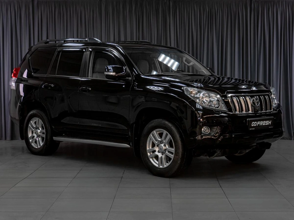 Внедорожник Toyota Land Cruiser Prado 2013 года, 3649000 рублей, Тюмень