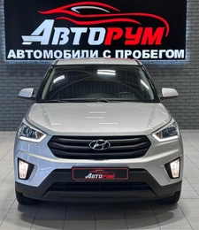 Внедорожник Hyundai Creta 2019 года, 1697000 рублей, Красноярск