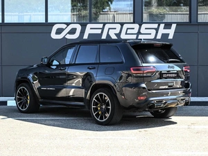 Внедорожник Jeep Grand Cherokee SRT 2016 года, 4199000 рублей, Кирилловка