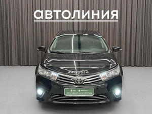 Седан Toyota Corolla 2015 года, 1149000 рублей, Красноярск