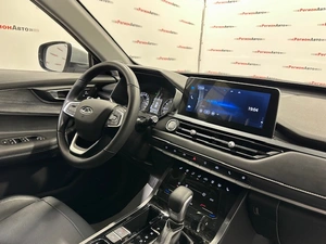 Внедорожник Chery Tiggo 4 2024 года, 1650000 рублей, Красноярск