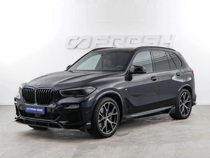Внедорожник BMW X5 2021 года, 7950046 рублей, Москва