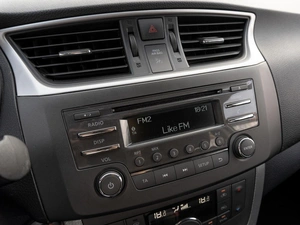 Седан Nissan Sentra 2014 года, 1029000 рублей, Саратов