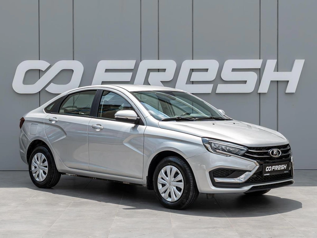 Седан ВАЗ (LADA) Vesta 2024 года, 1385000 рублей, Краснодар