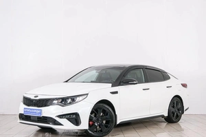 Седан Kia Optima 2018 года, 1749000 рублей, Красноярск