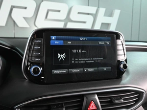 Внедорожник Hyundai Santa Fe 2018 года, 3349000 рублей, Аксай