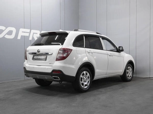 Внедорожник Lifan X60 2017 года, 760000 рублей, Омск