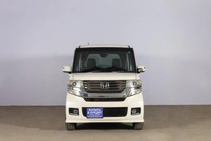 Хетчбэк Honda N-BOX 2012 года, 699000 рублей, Новосибирск