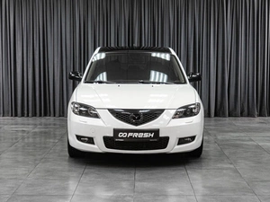 Седан Mazda 3 2008 года, 669000 рублей, Тюмень