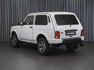 Внедорожник ВАЗ (LADA) Niva Legend 2024 года, 879000 рублей, Ставрополь