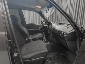 Внедорожник Chevrolet Niva 2009 года, 505000 рублей, Красноярск