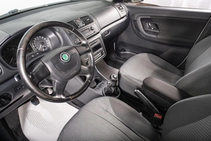 Хетчбэк Skoda Fabia 2011 года, 659000 рублей, Томск