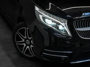Минивэн Mercedes-benz V-класс 2020 года, 5829000 рублей, Тюмень