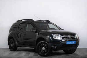 Внедорожник Renault Duster 2012 года, 829000 рублей, Томск