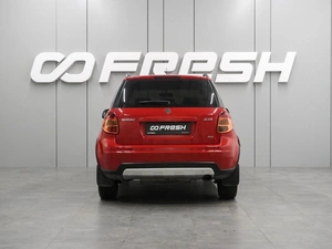 Внедорожник Suzuki SX4 2011 года, 1049000 рублей, Воронеж