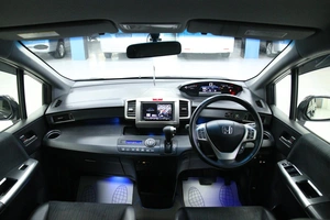 Минивэн Honda Freed 2014 года, 1188000 рублей, Солонцы