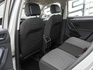 Внедорожник Volkswagen Tiguan 2021 года, 3199000 рублей, Краснодар