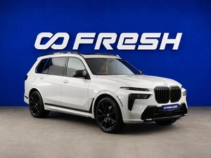 Внедорожник BMW X7 2022 года, 10699999 рублей, Москва