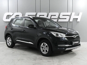 Внедорожник Chery Tiggo 4 2021 года, 1499000 рублей, Аксай