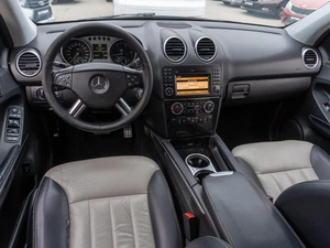 Внедорожник Mercedes-benz M-класс 2007 года, 1099000 рублей, Саратов