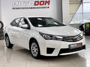 Седан Toyota Corolla 2014 года, 1267000 рублей, Солонцы