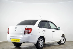 Седан ВАЗ (LADA) Granta 2017 года, 649000 рублей, Оренбург