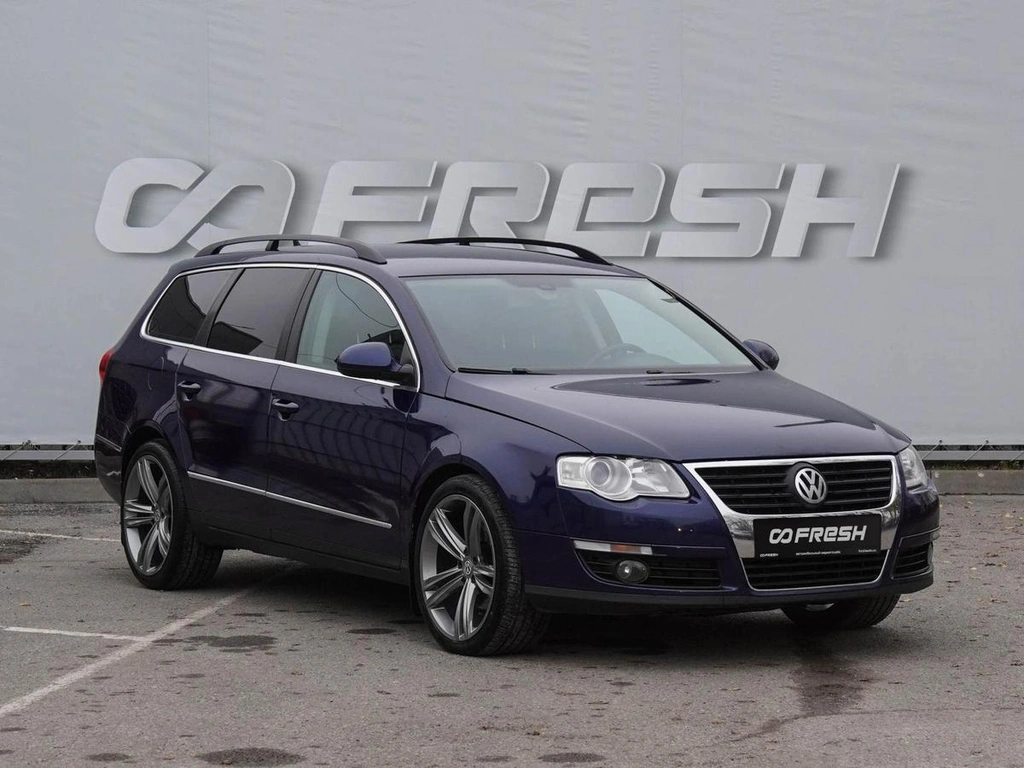 Универсал Volkswagen Passat 2009 года, 749000 рублей, Волгоград