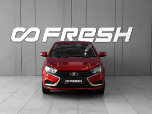 Седан ВАЗ (LADA) Vesta 2021 года, 1048000 рублей, Тверь