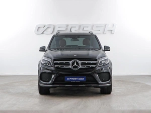 Внедорожник Mercedes-benz GLS-класс 2018 года, 4997077 рублей, Москва