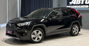 Внедорожник Toyota RAV4 2021 года, 3397000 рублей, Красноярск
