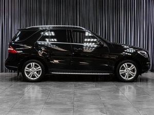 Внедорожник Mercedes-benz M-класс 2014 года, 2449000 рублей, Тюмень