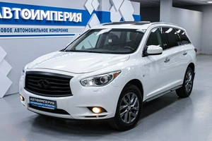 Внедорожник Infiniti JX 2013 года, 1983000 рублей, Солонцы