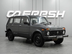 Внедорожник ВАЗ (LADA) 4x4 (Нива) 2014 года, 664000 рублей, Воронеж