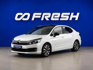 Седан Citroen C4 2020 года, 1299033 рублей, Москва