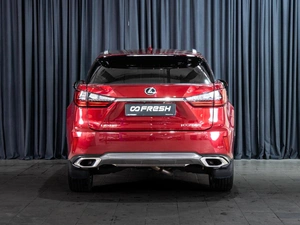 Внедорожник Lexus RX 2016 года, 4100000 рублей, Волгоград