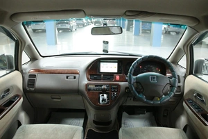 Минивэн Honda Odyssey 2000 года, 588000 рублей, Солонцы