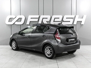 Хетчбэк Toyota Aqua 2015 года, 1010000 рублей, Ростов-на-Дону