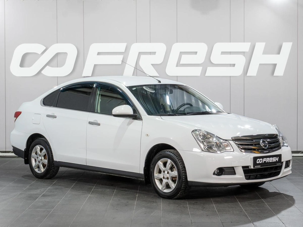 Седан Nissan Almera 2018 года, 1099000 рублей, Сургут