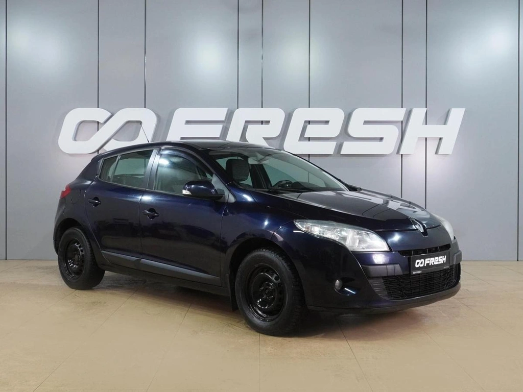 Хетчбэк Renault Megane 2012 года, 599000 рублей, Воронеж