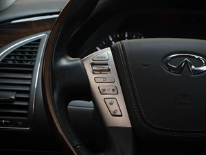 Внедорожник Infiniti QX80 2018 года, 4999046 рублей, Москва