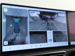 Внедорожник Li Auto L9 2023 года, 6087444 рублей, Москва