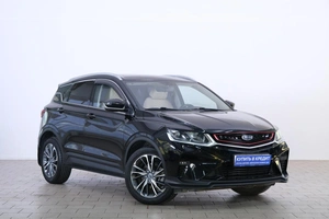 Внедорожник Geely Coolray 2021 года, 1689000 рублей, Омск