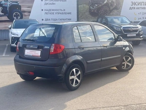 Хетчбэк Hyundai Getz 2009 года, 410000 рублей, Красноярск