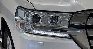 Внедорожник Toyota Land Cruiser 2019 года, 7277000 рублей, Красноярск