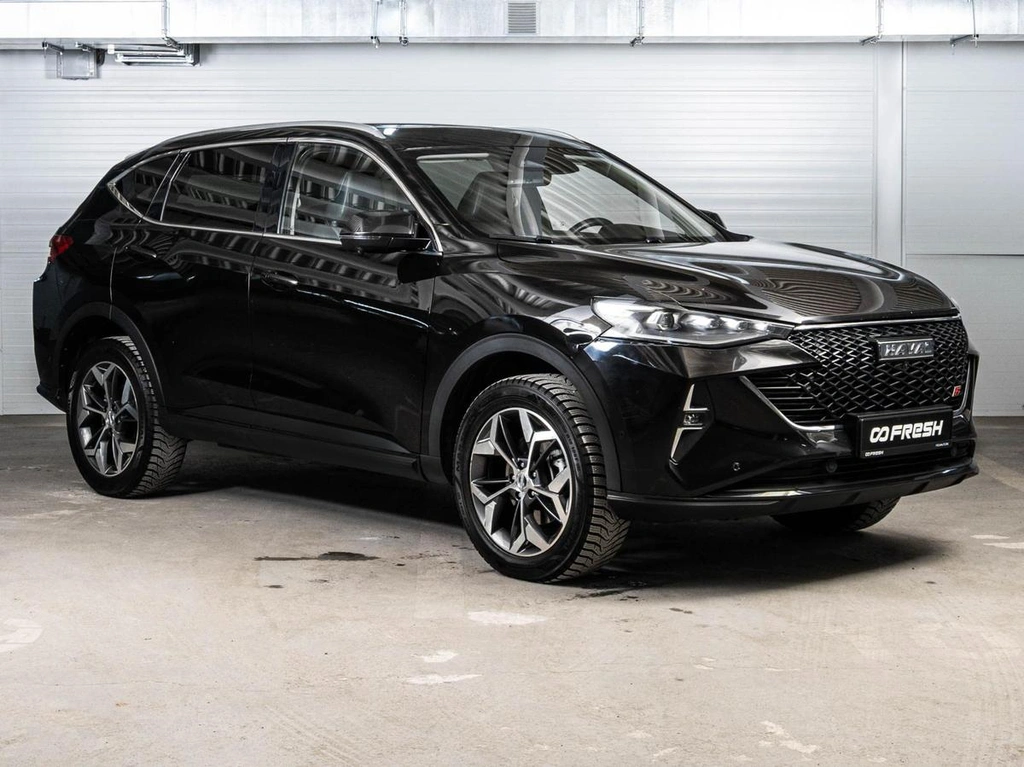 Внедорожник Haval F7 2022 года, 2125000 рублей, Ставрополь