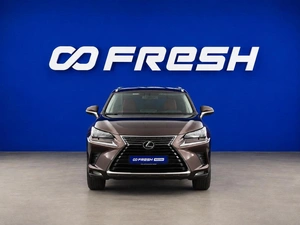 Внедорожник Lexus NX 2019 года, 3487444 рублей, Москва