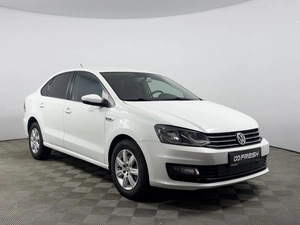 Седан Volkswagen Polo 2019 года, 1137100 рублей, Казань