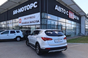 Внедорожник Hyundai Santa Fe 2014 года, 1990000 рублей, Мирное