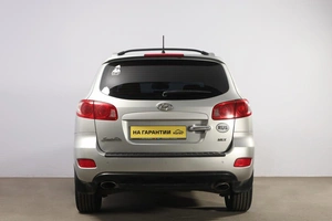 Внедорожник Hyundai Santa Fe 2007 года, 849000 рублей, Новосибирск