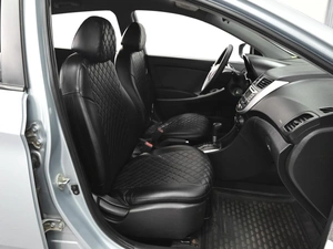 Хетчбэк Hyundai Solaris 2012 года, 799000 рублей, Ставрополь